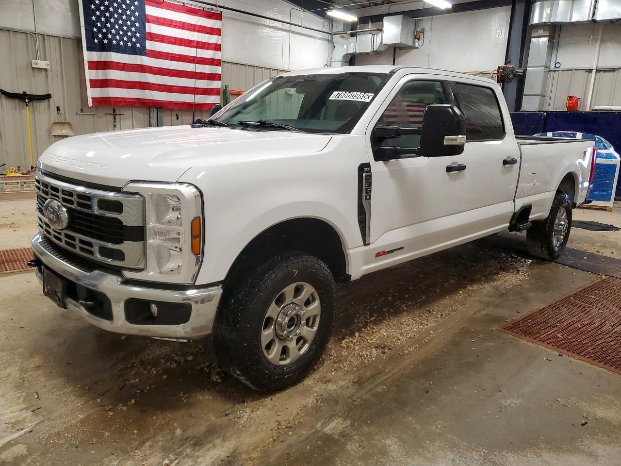 2024 Ford F-350 Super Duty