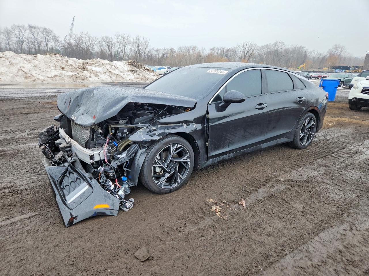 2025 Kia K5