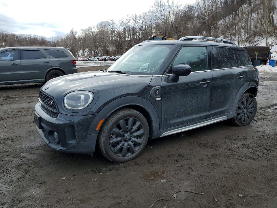 2023 Mini Cooper S Countryman All4