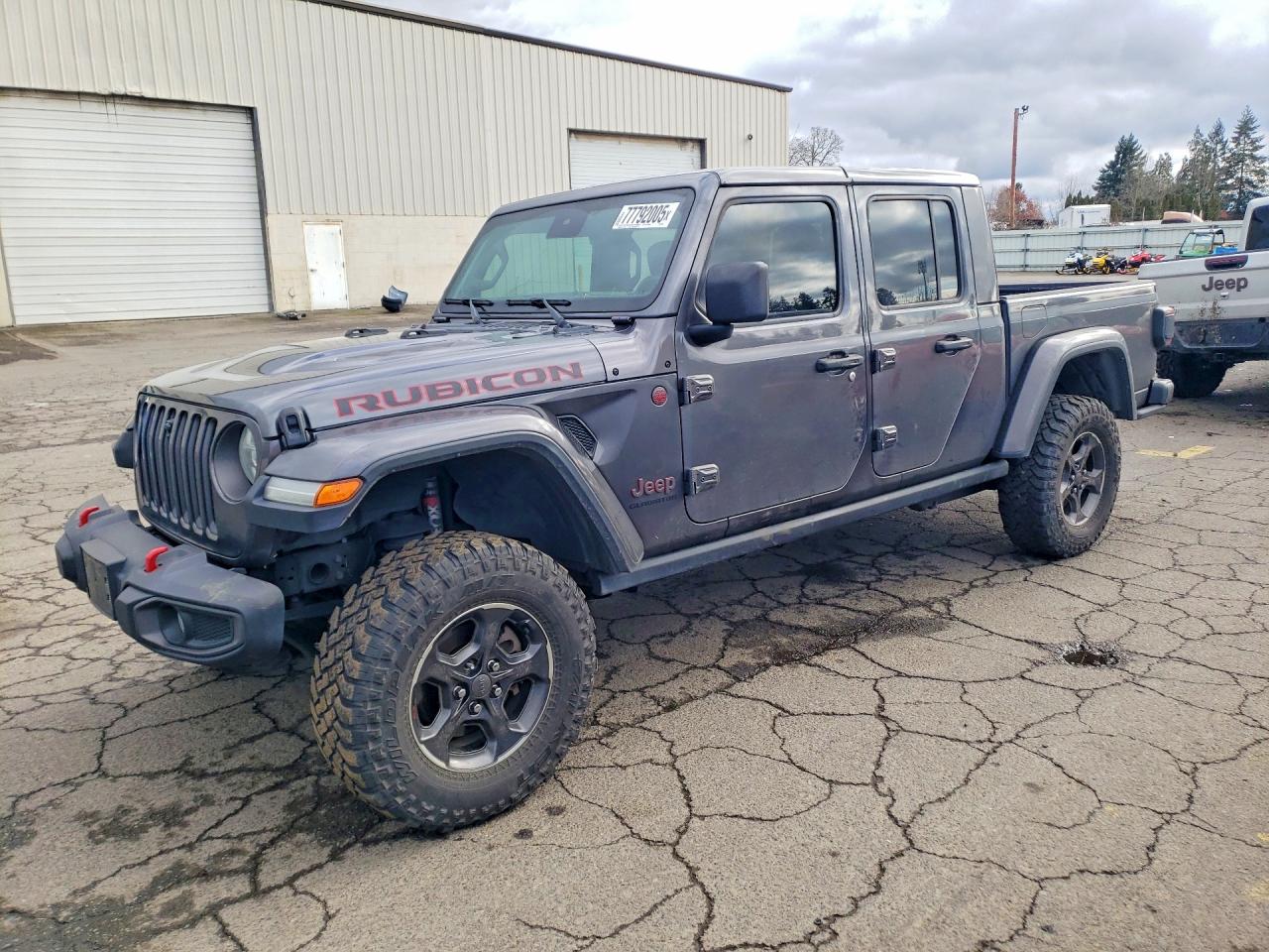 2021 Jeep Gladiator