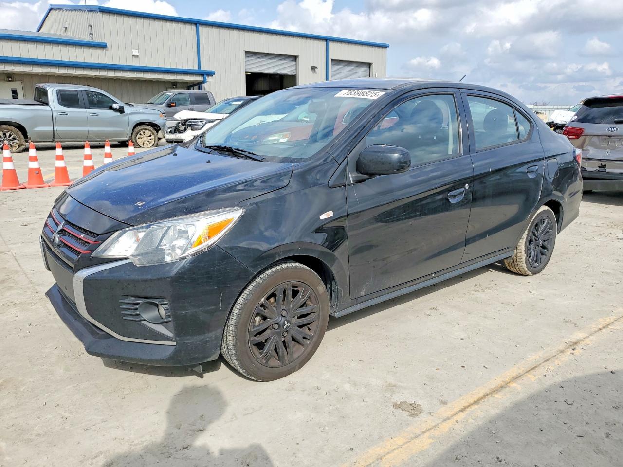 2022 Mitsubishi Mirage