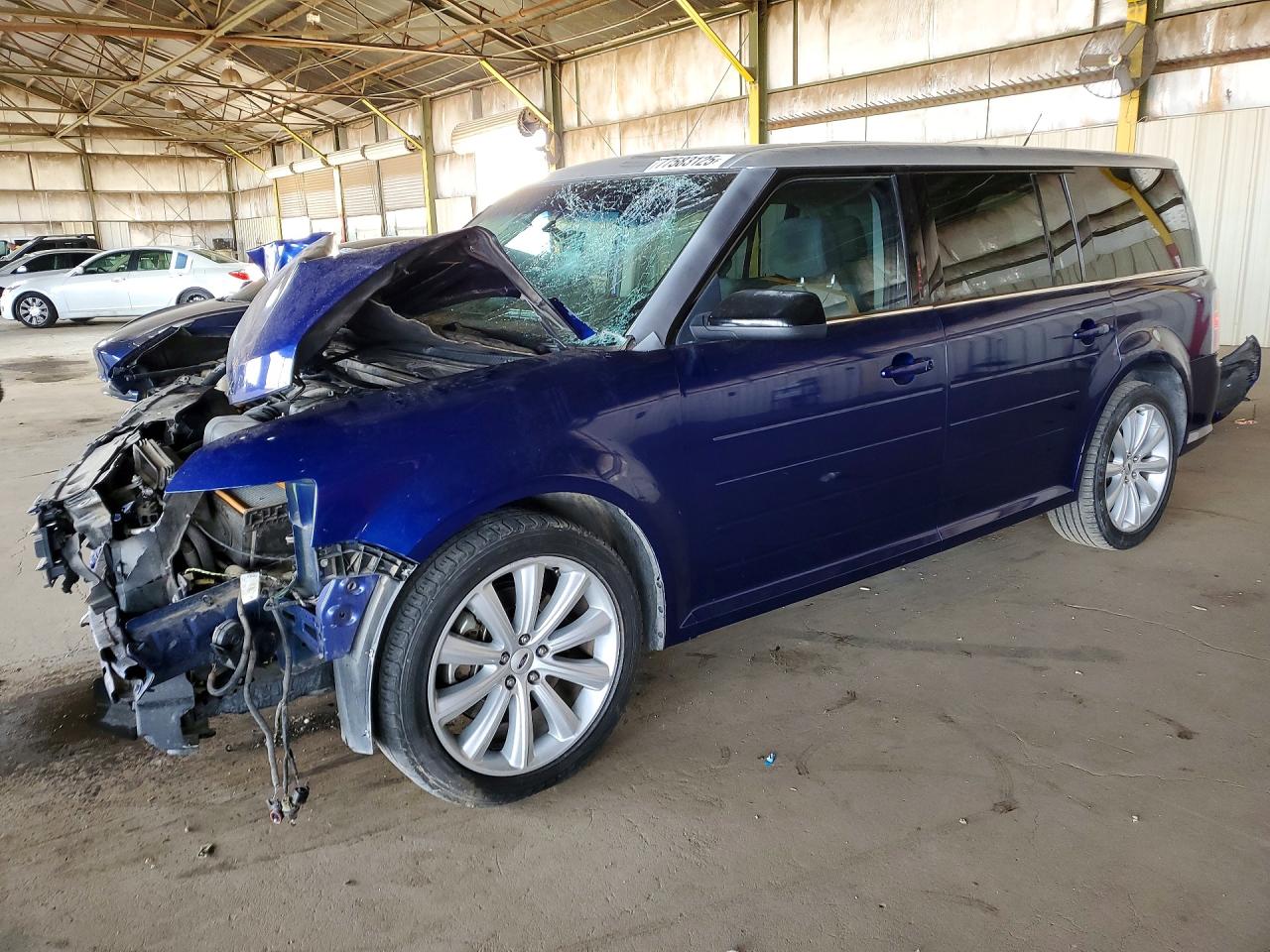 2014 Ford Flex Sel