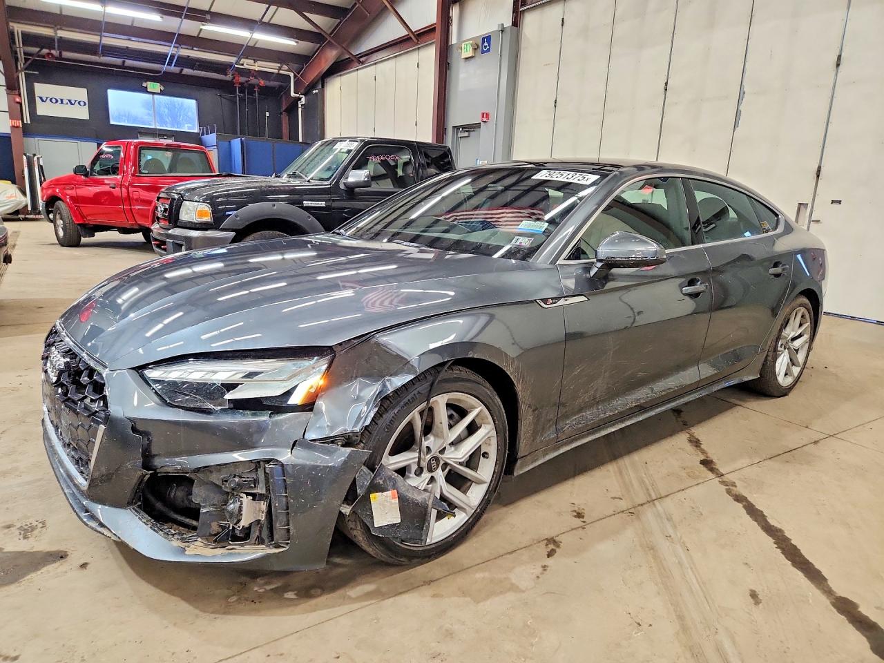 2024 Audi A5