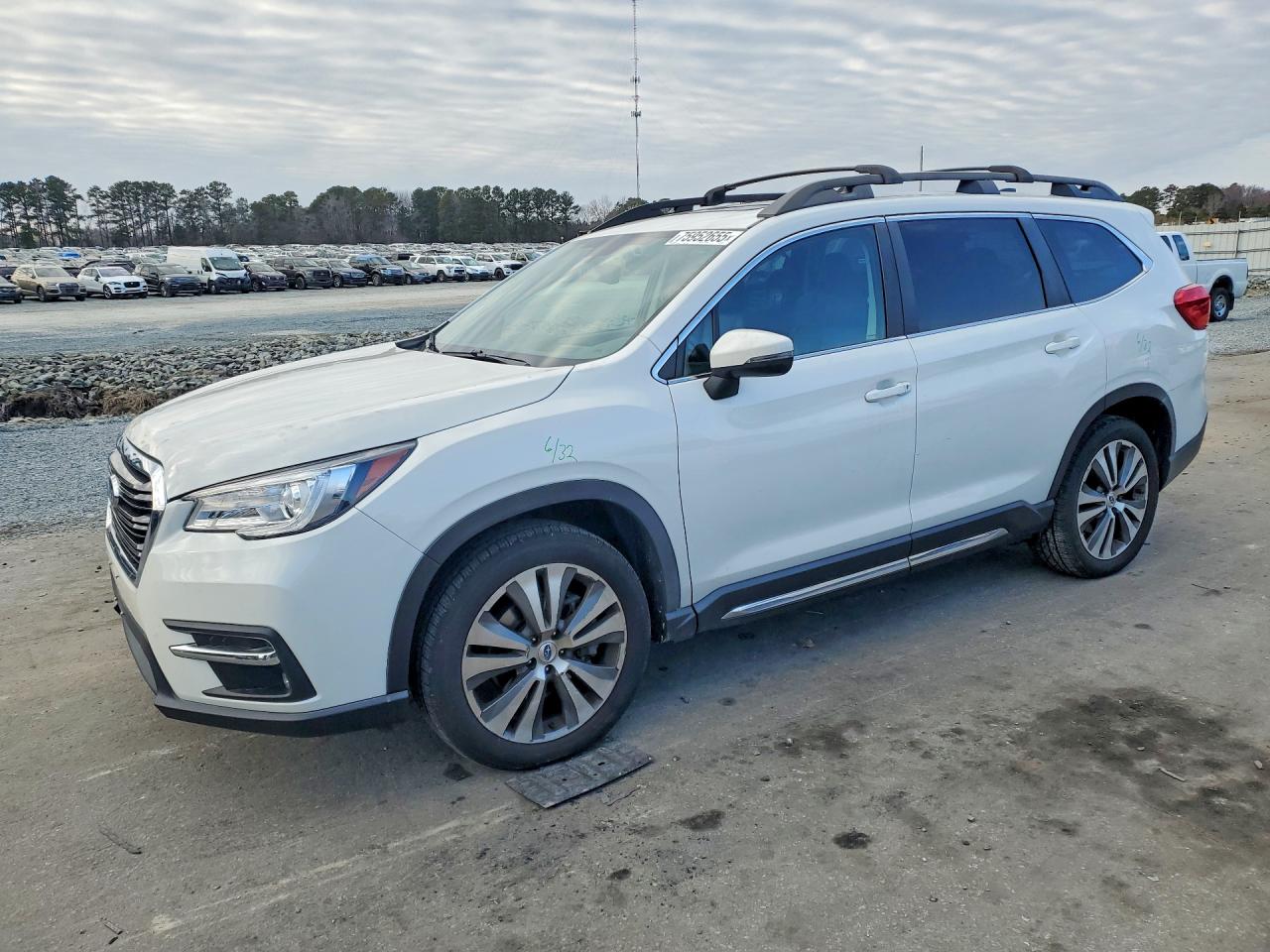 2020 Subaru Ascent
