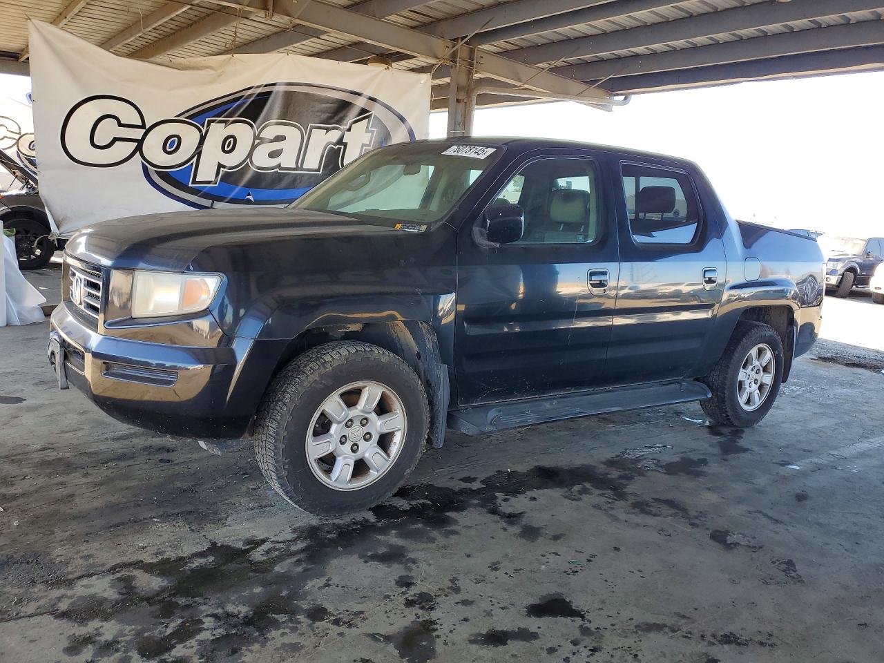 2006 Honda Ridgeline