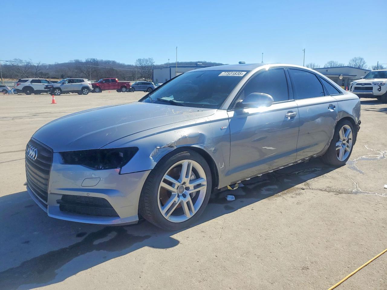 2016 Audi A6