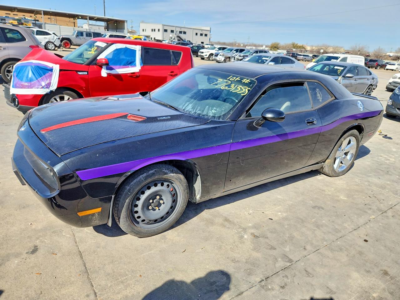 2010 Dodge Challenger