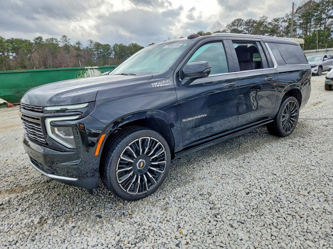 2025 Chevrolet Suburban