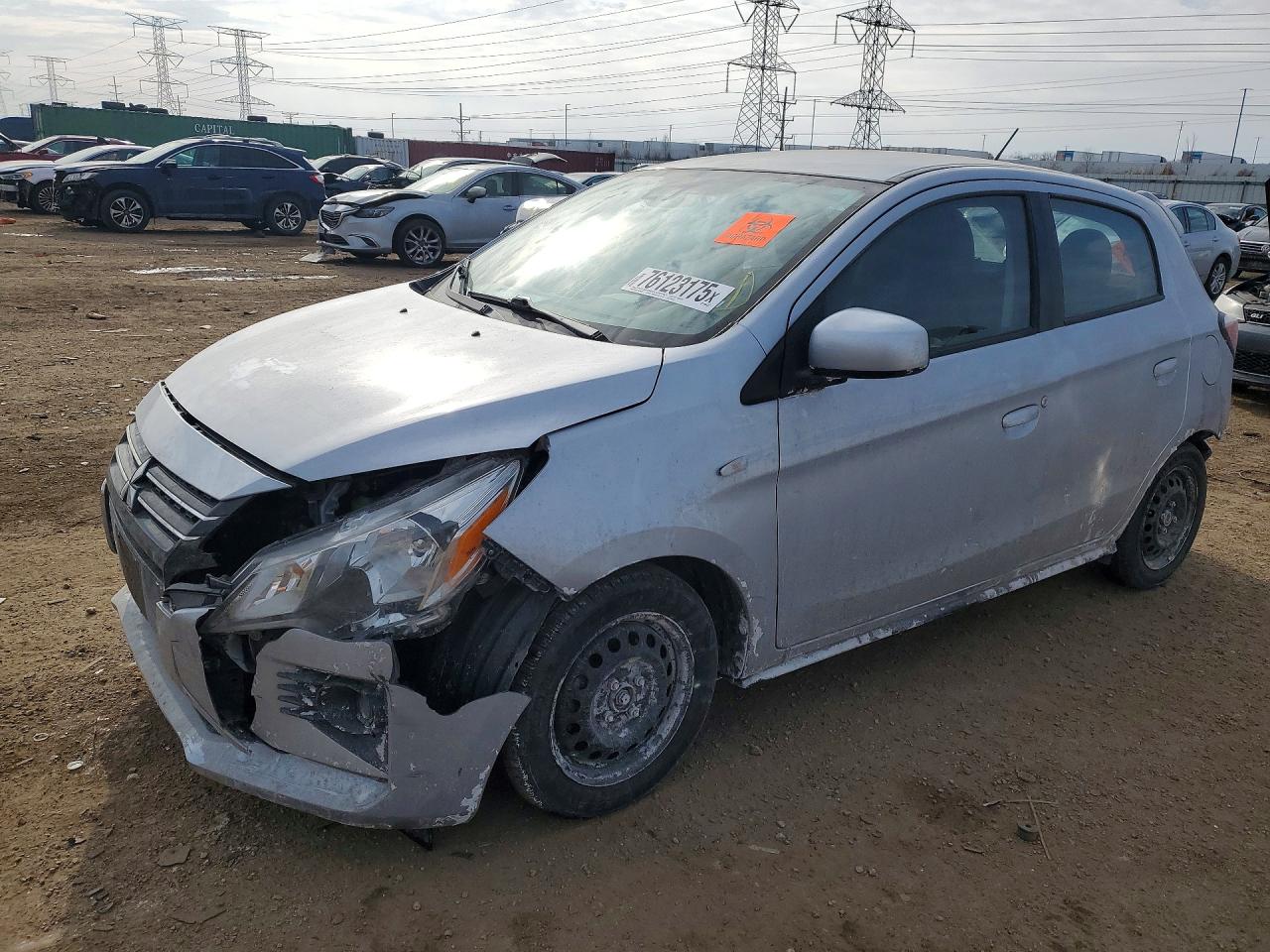 Mitsubishi Mirage