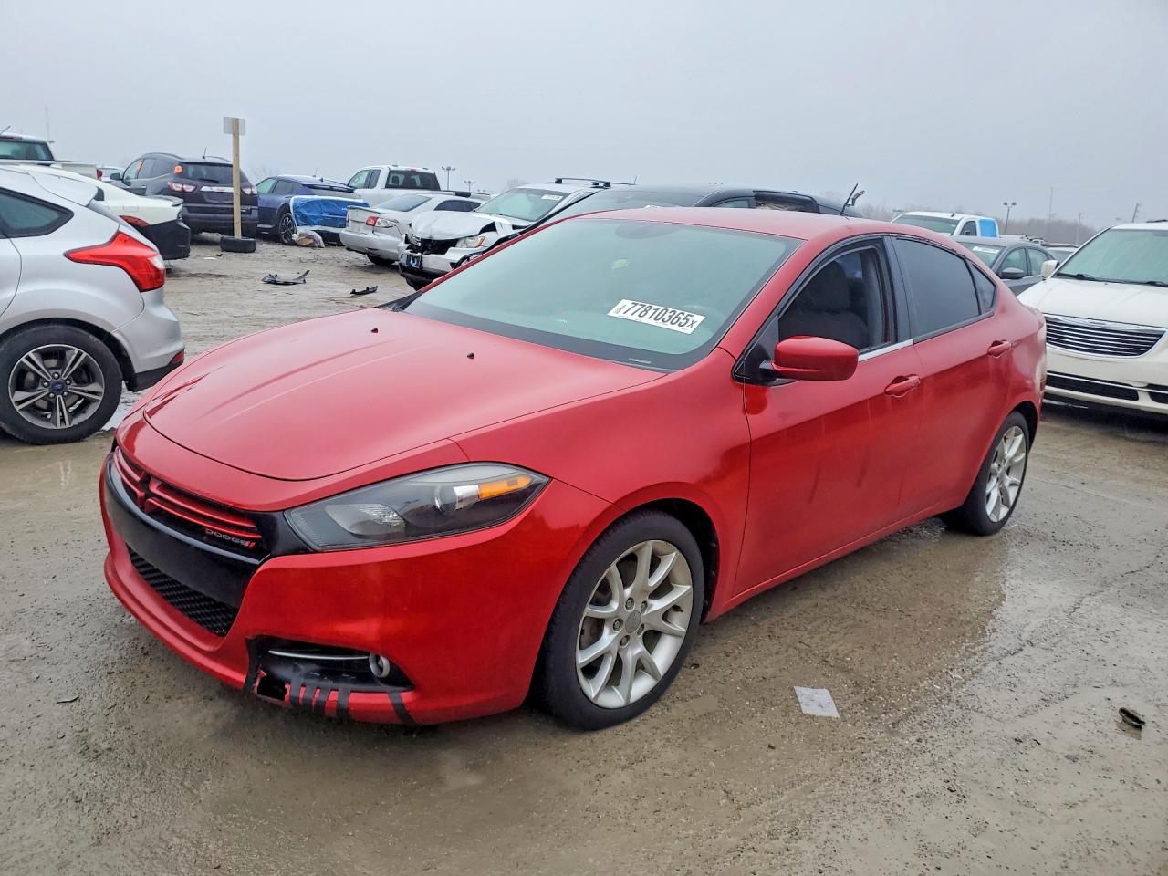 2013 Dodge Dart