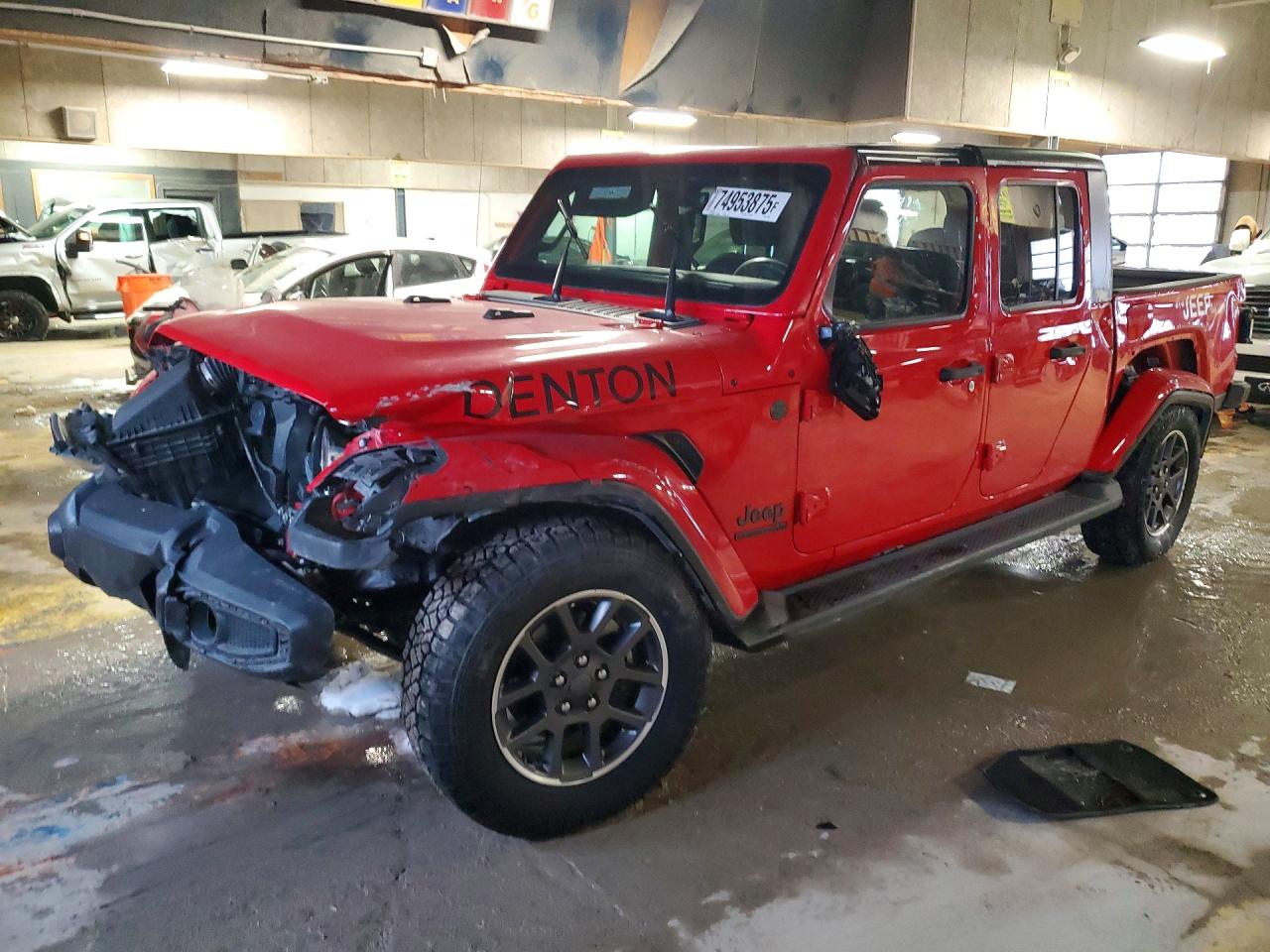 2021 Jeep Gladiator