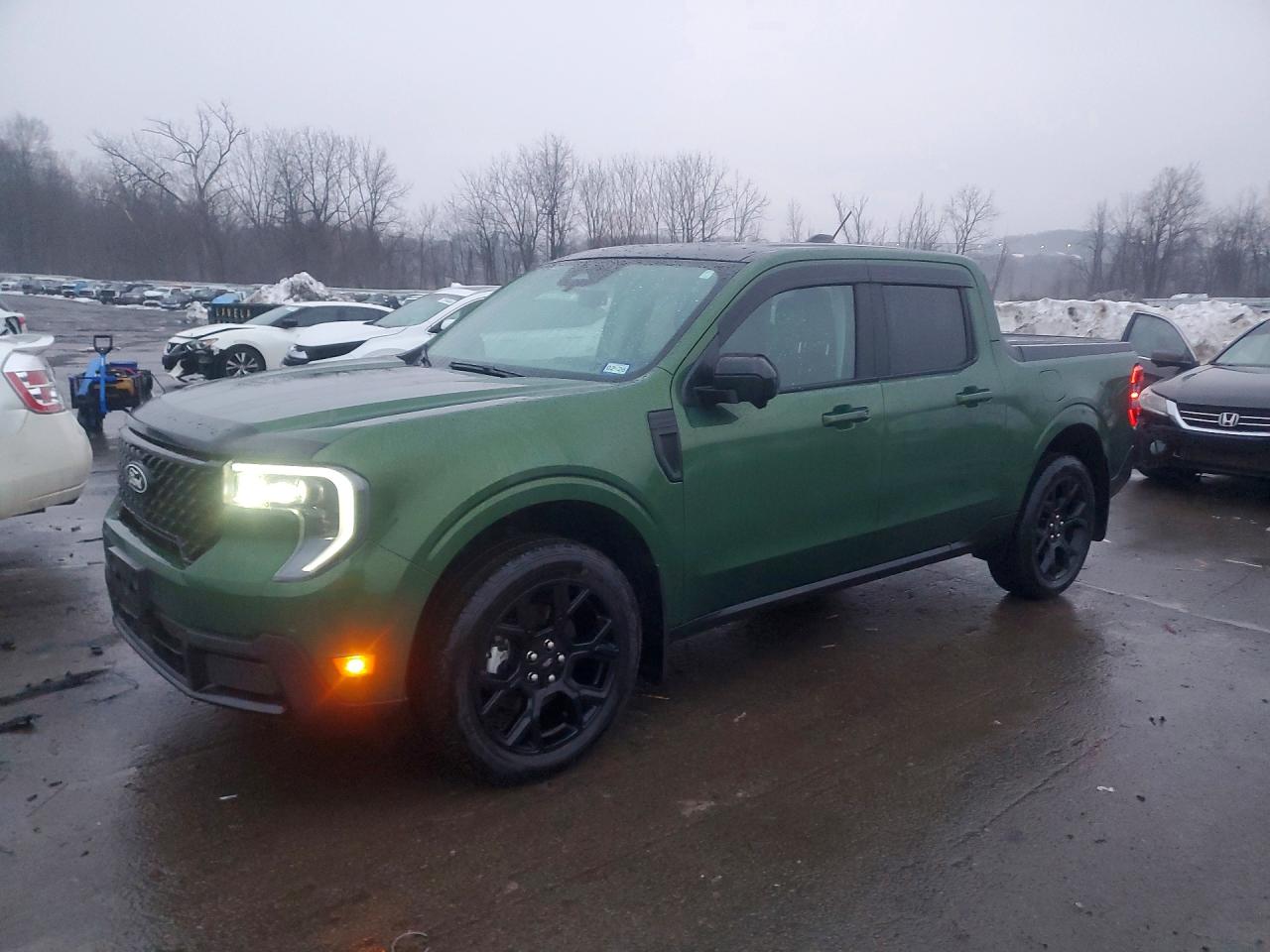 2025 Ford Maverick