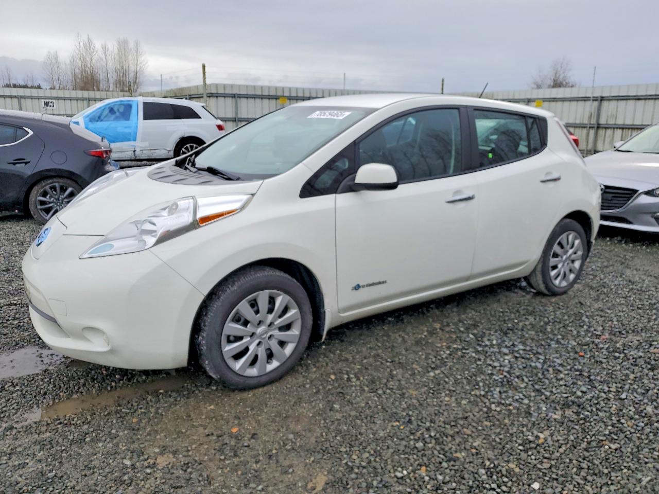 2016 Nissan Leaf