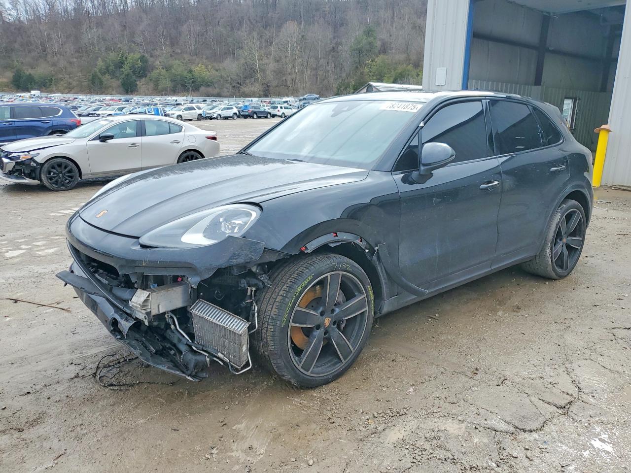 2023 Porsche Cayenne