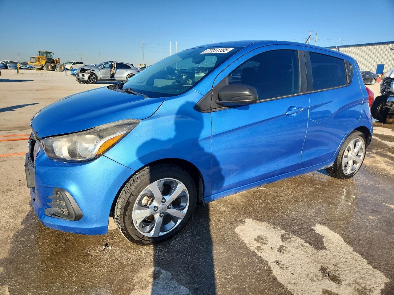 2017 Chevrolet Spark