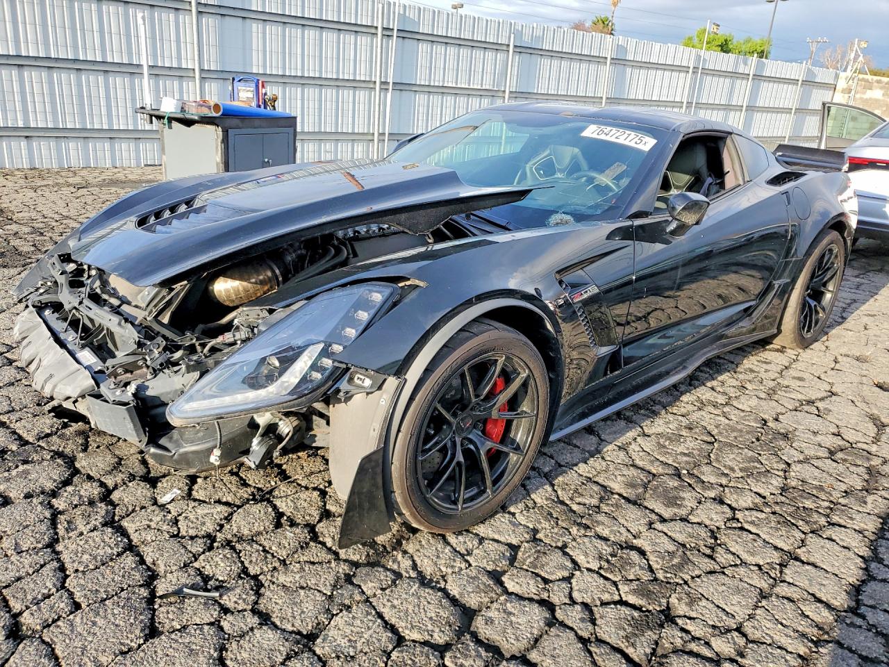 2016 Chevrolet Corvette