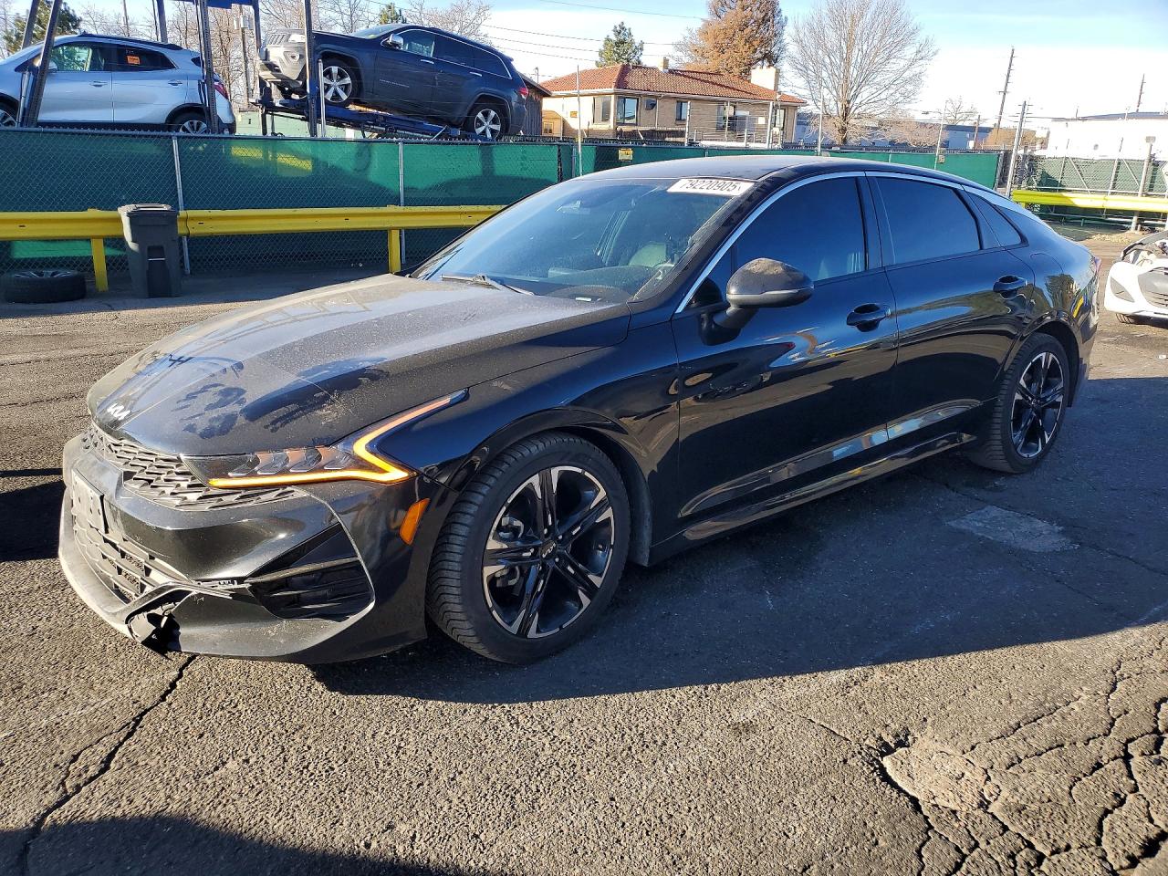 2022 Kia K5
