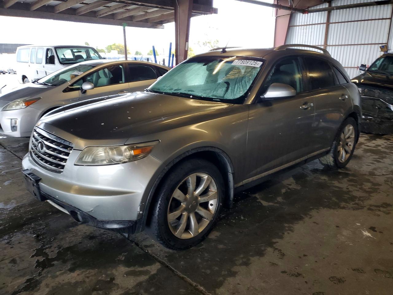 2006 Infinity Fx35