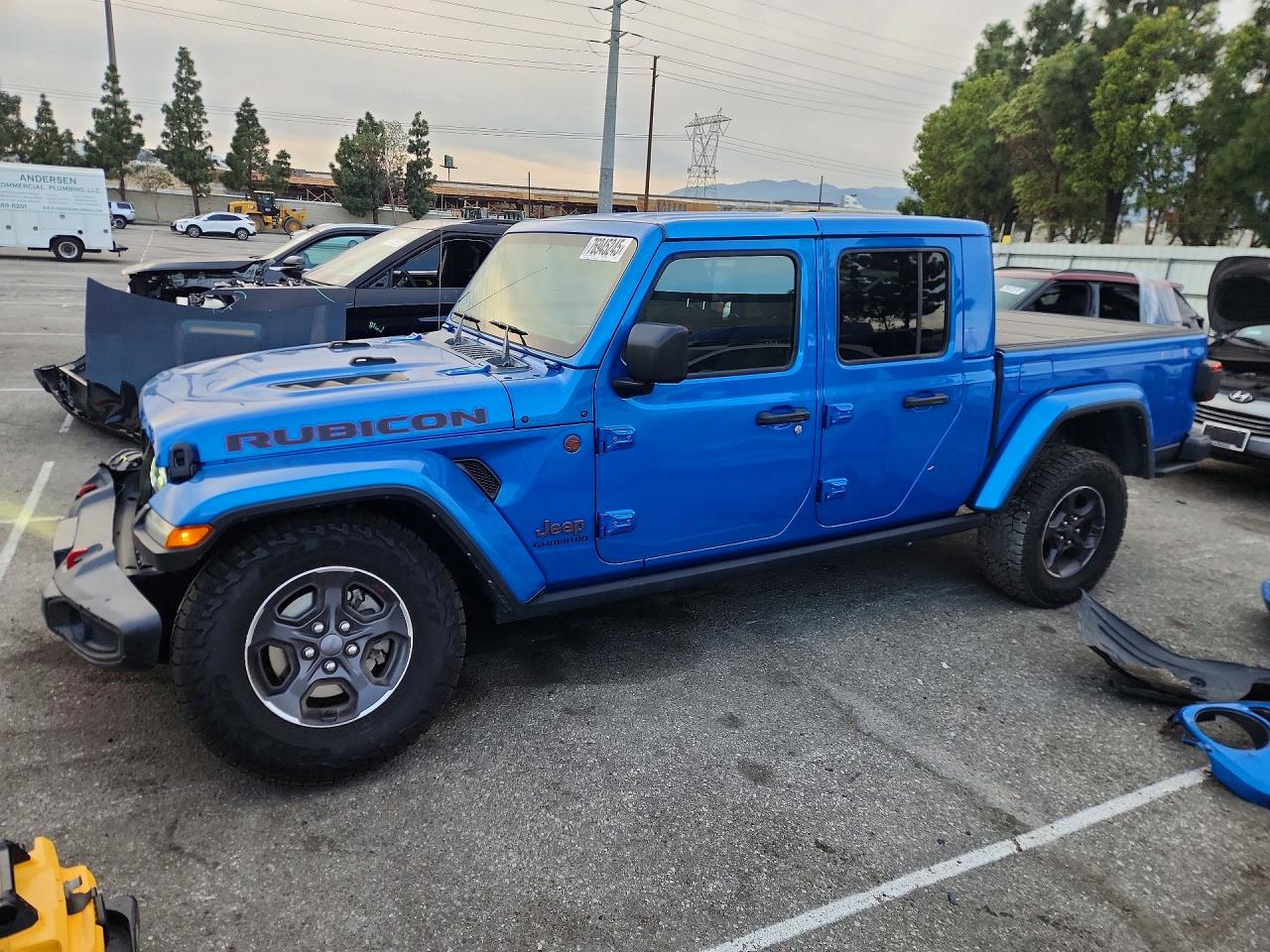 2021 Jeep Gladiator