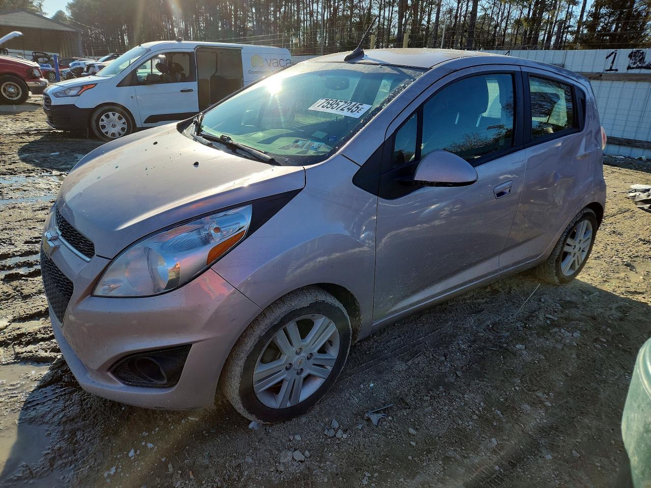 2013 Chevrolet Spark