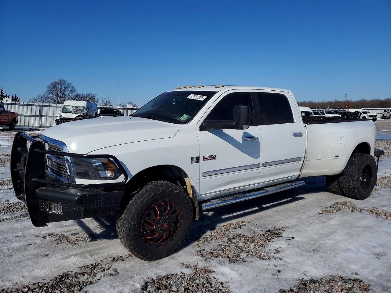 Dodge Ram 3500