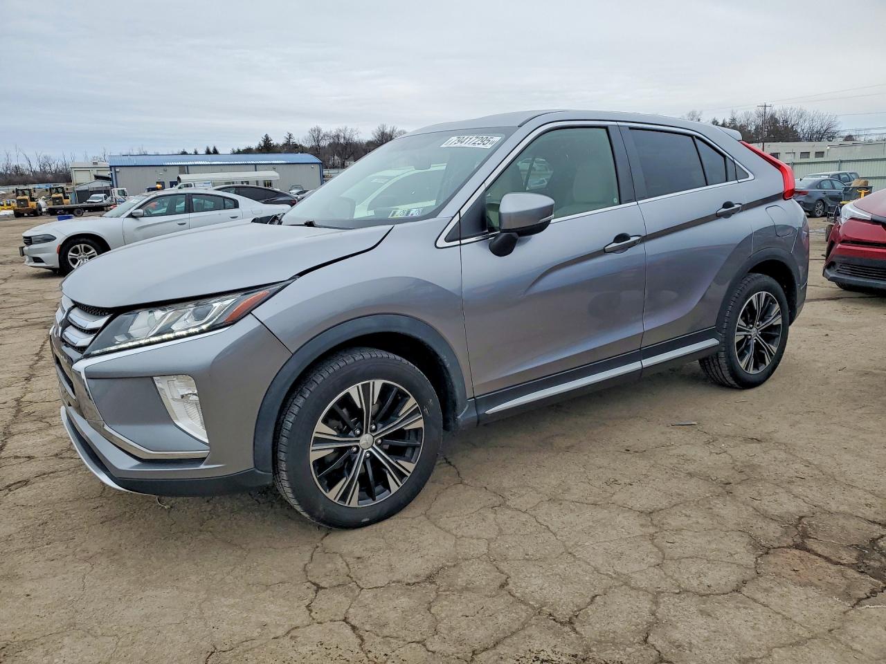 2019 Mitsubishi Eclipse