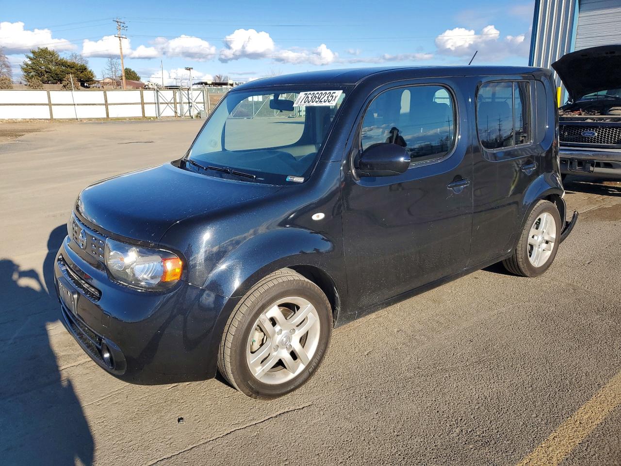 2012 Nissan Cube
