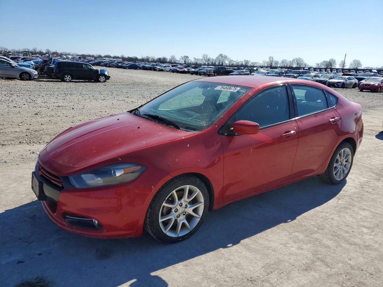 2013 Dodge Dart