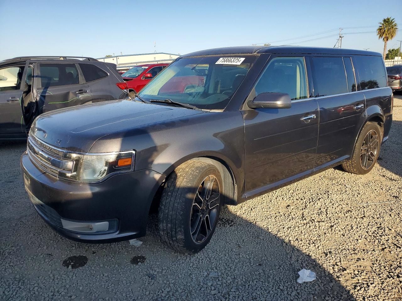 2015 Ford Flex