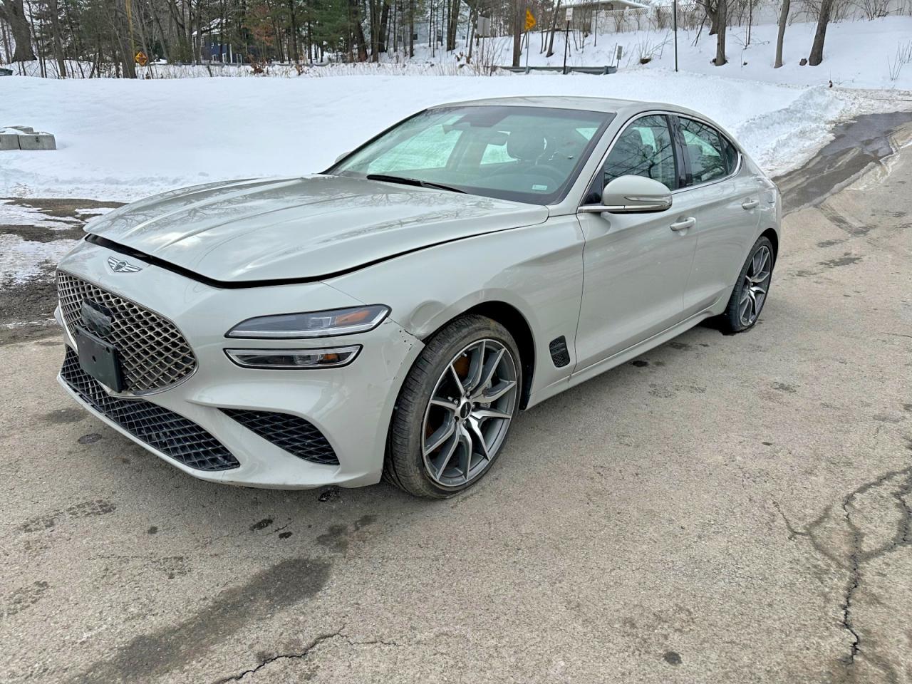 2025 Genesis G70