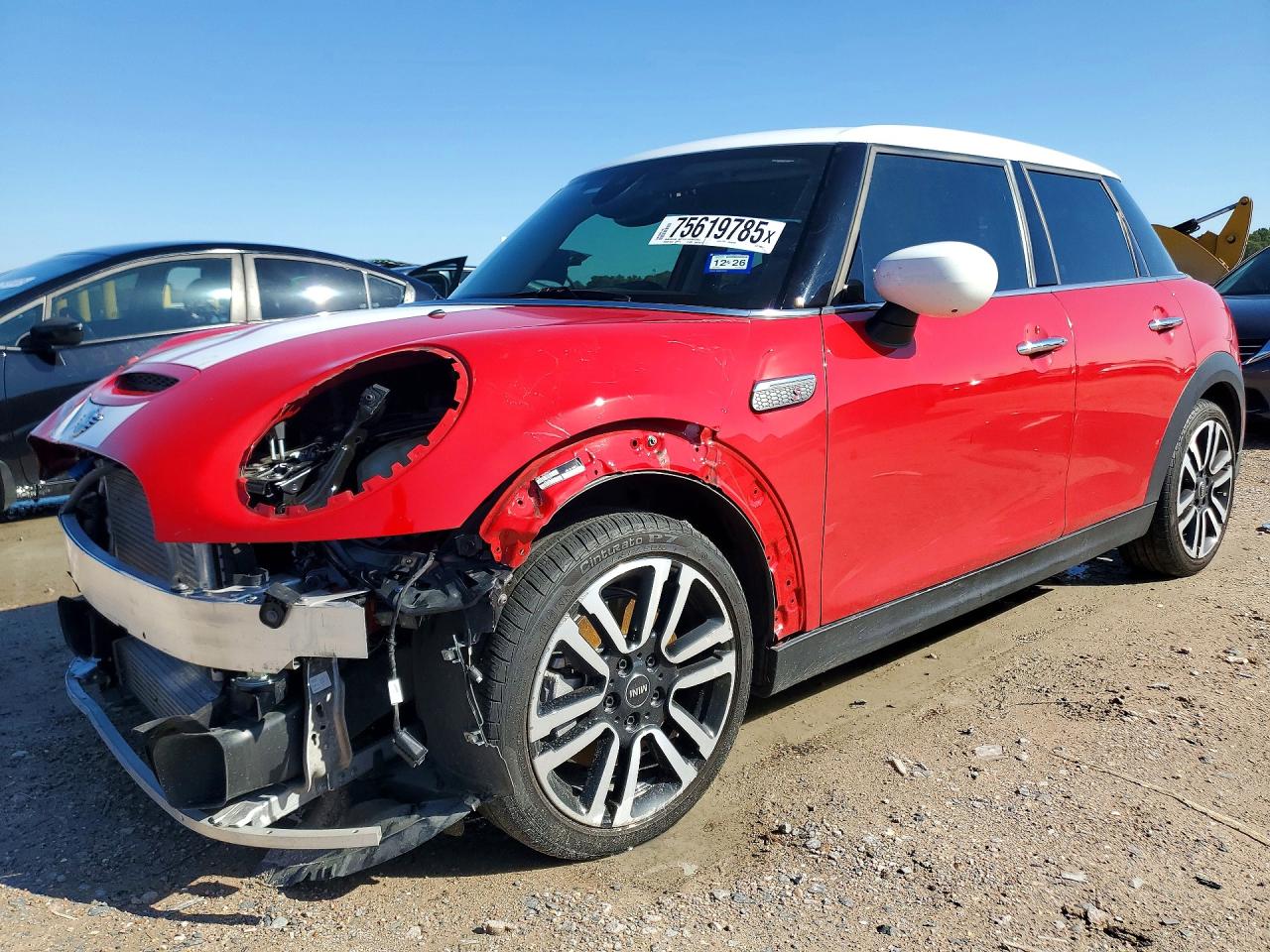 2024 Mini Cooper