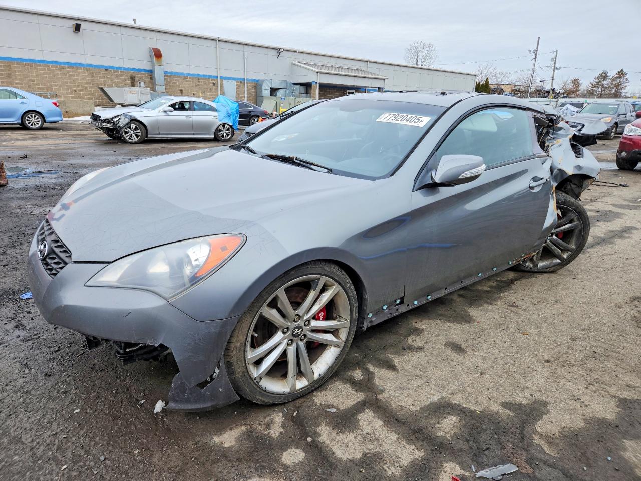 2010 Hyundai Genesis