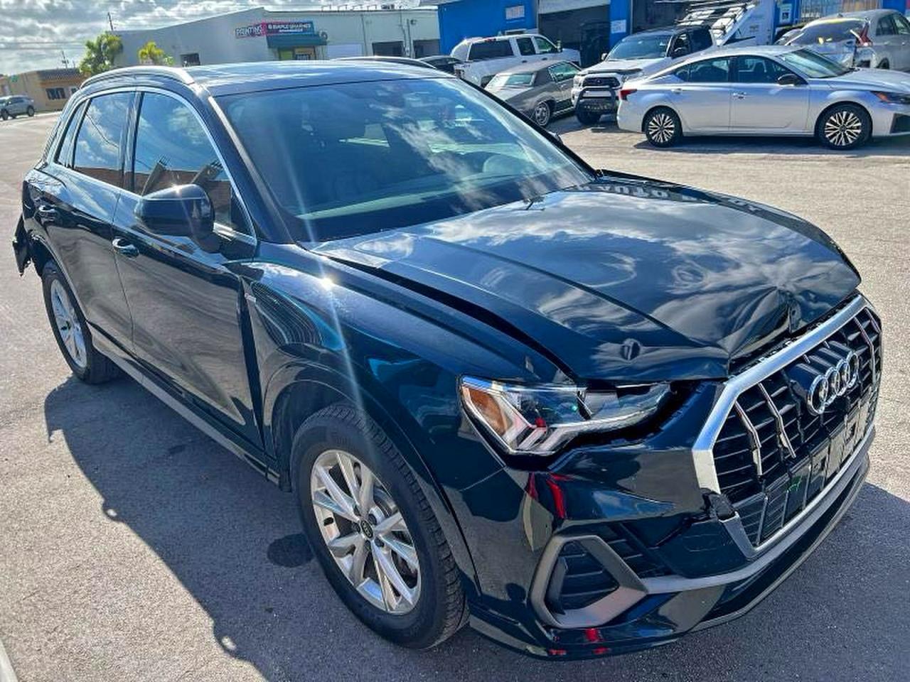 2024 Audi Q3