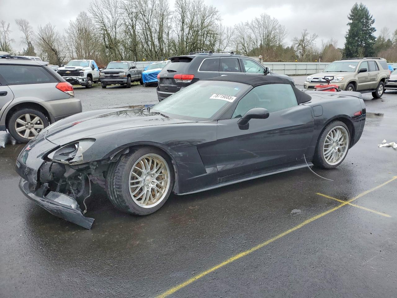 2005 Chevrolet Corvette