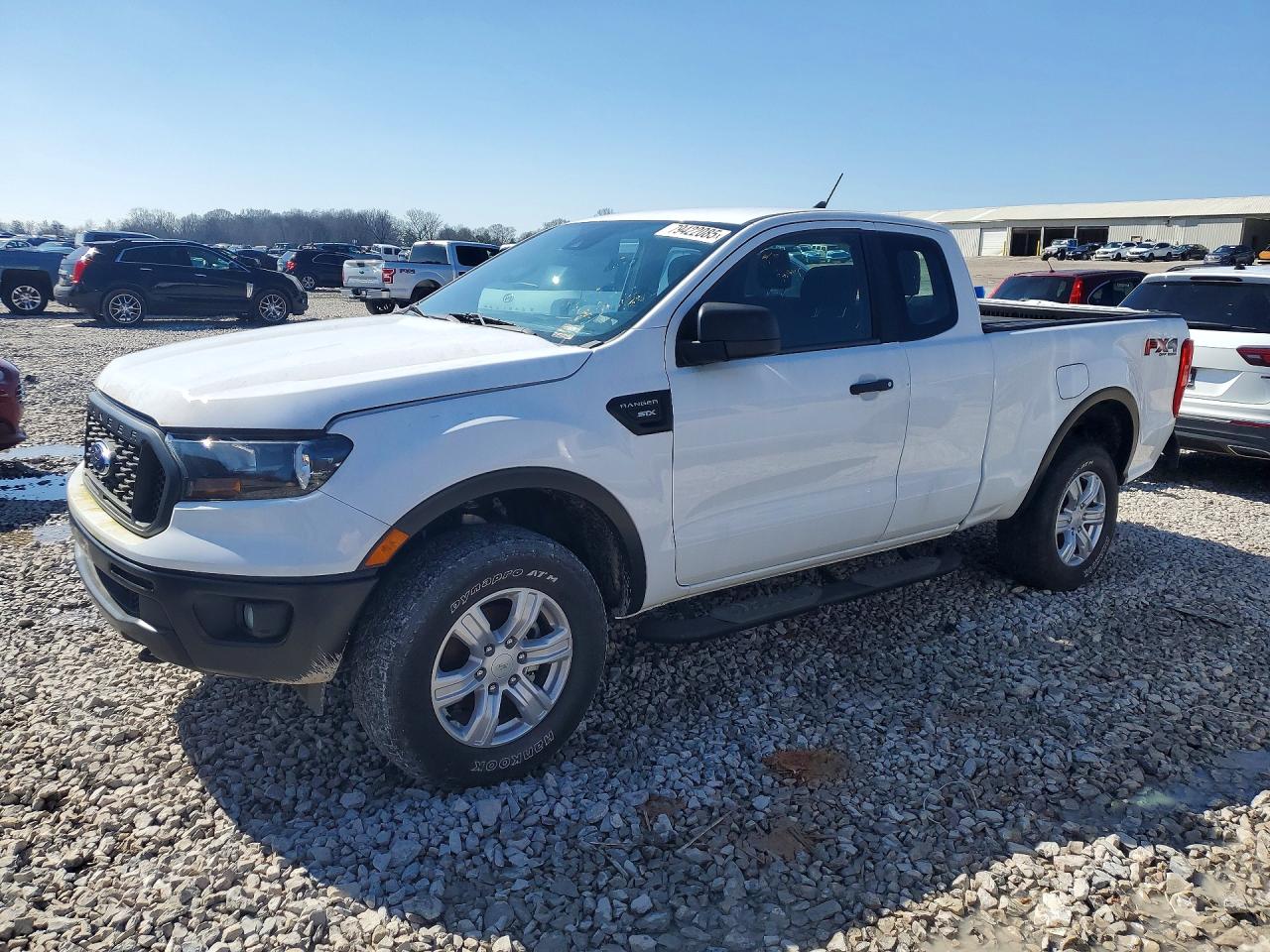 2019 Ford Ranger
