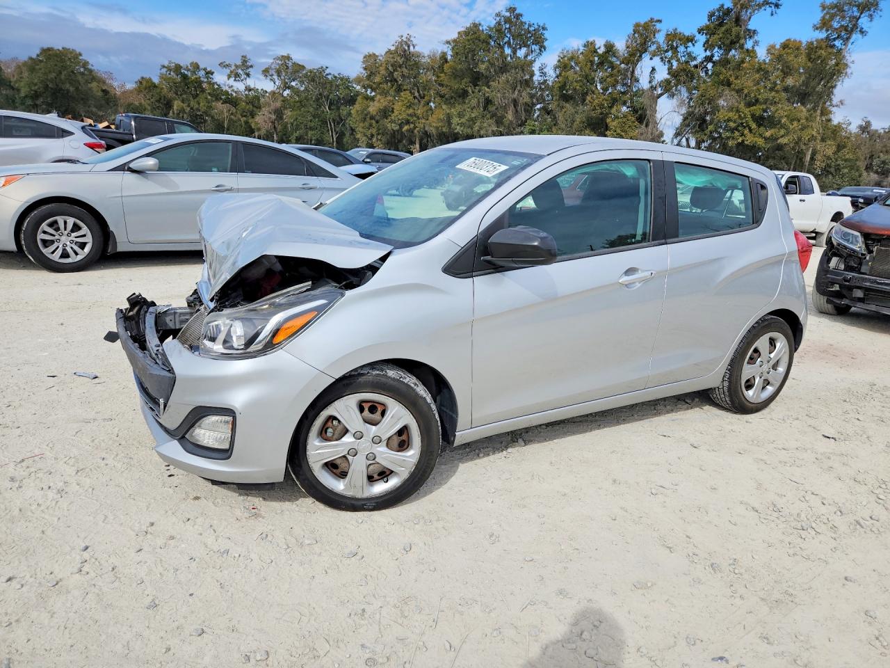 2019 Chevrolet Spark