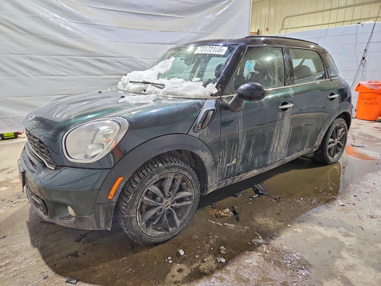 2012 Mini Cooper