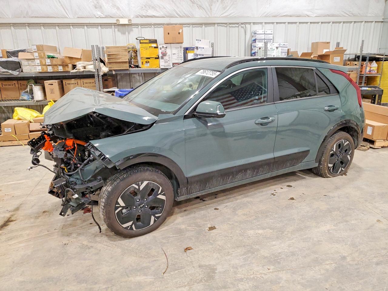 2023 Kia Niro