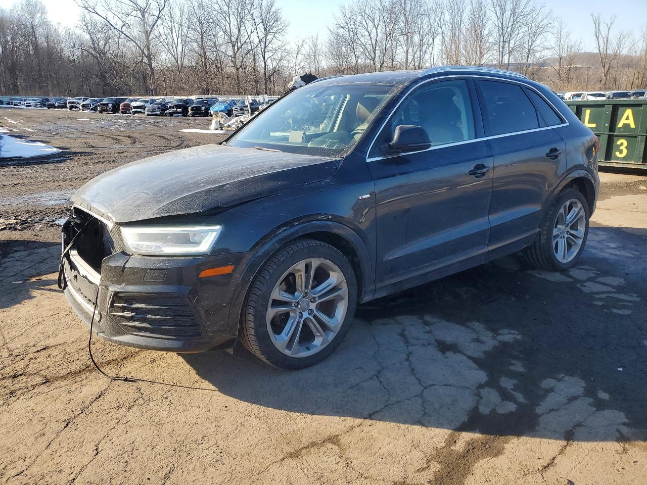 2016 Audi Q3