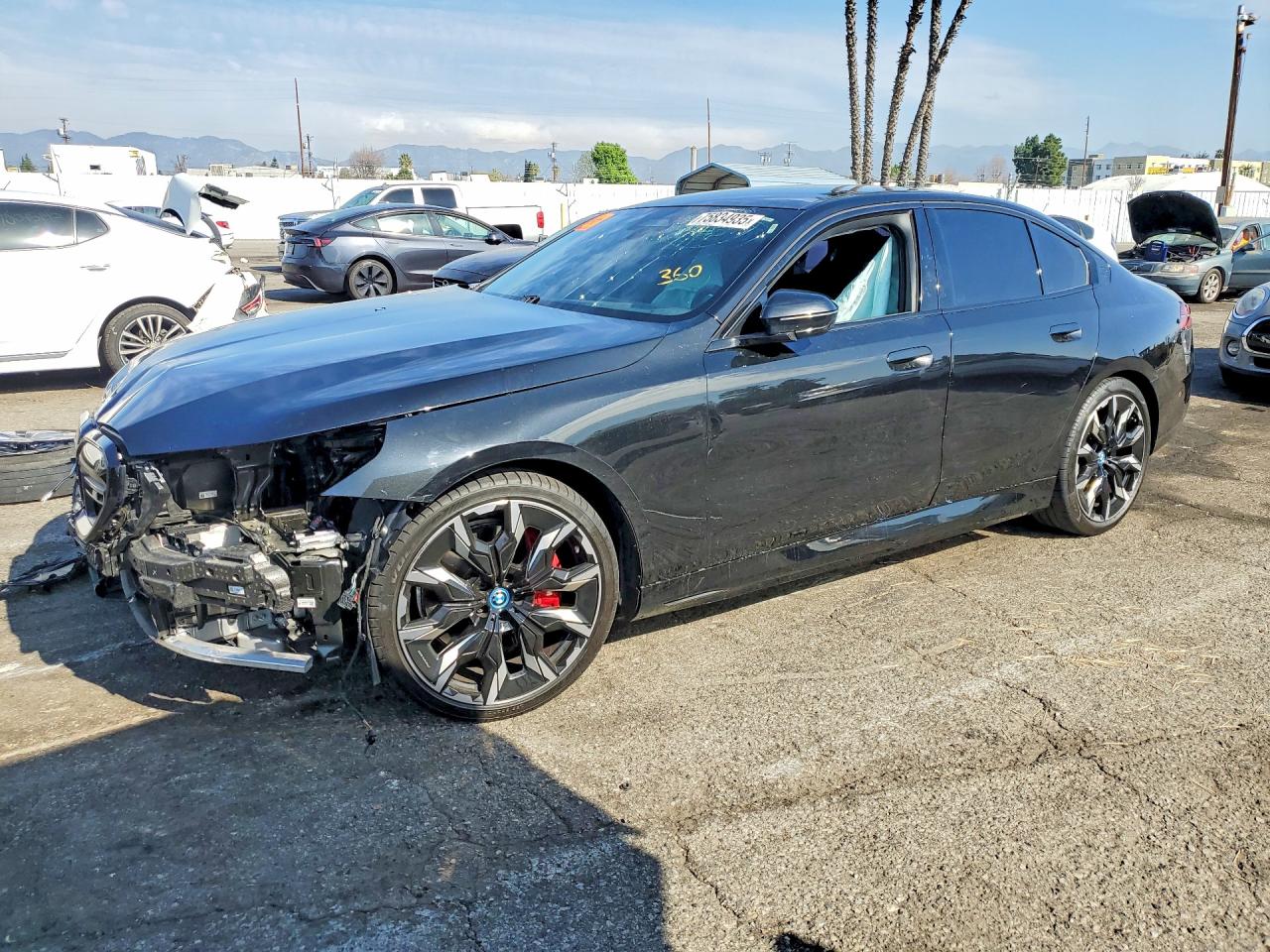 2024 BMW i5