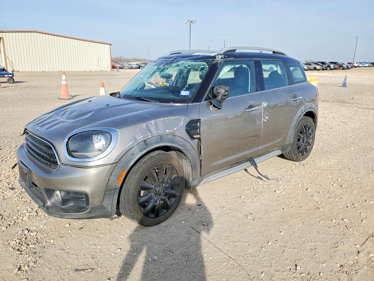 2017 Mini Cooper