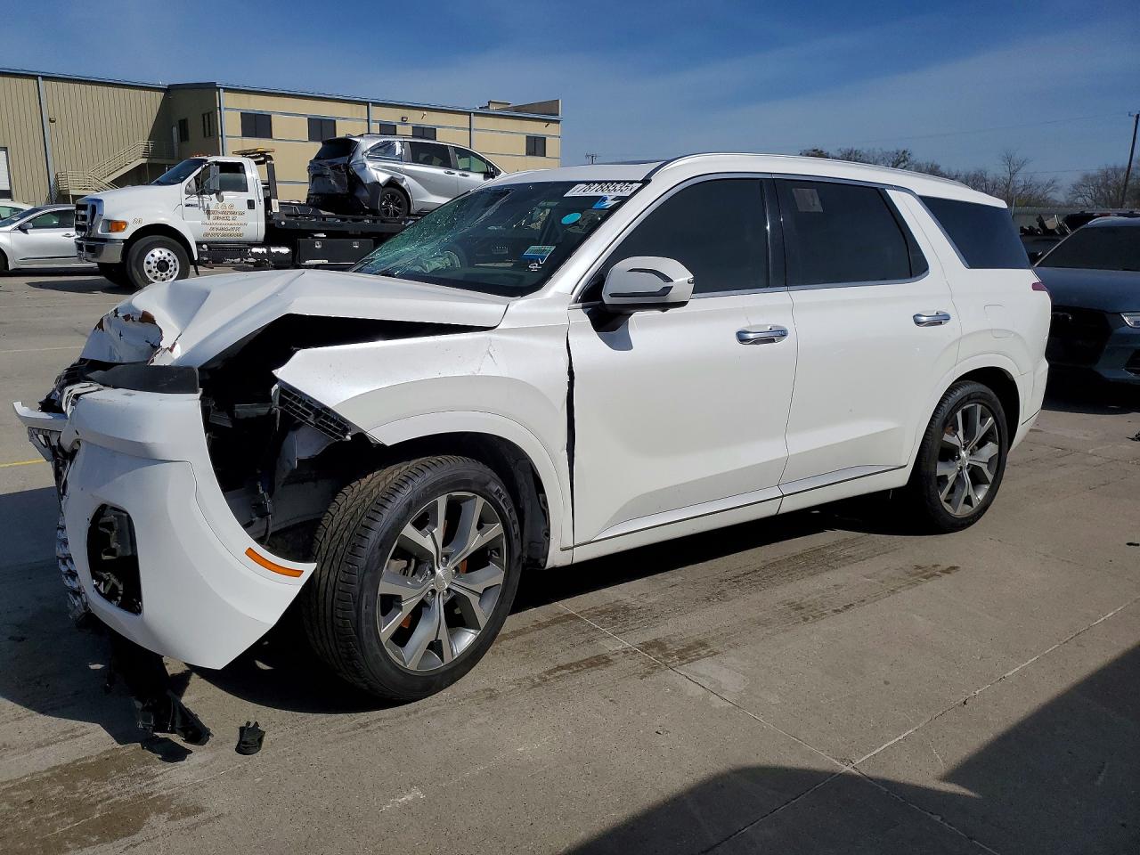 2021 Hyundai Palisade