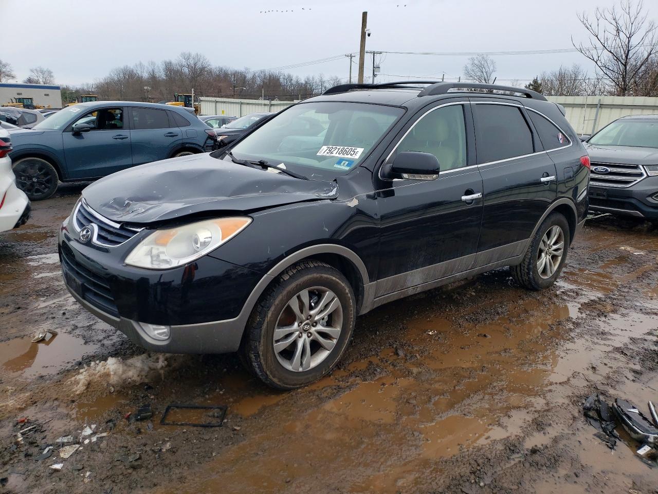 2012 Hyundai Veracruz