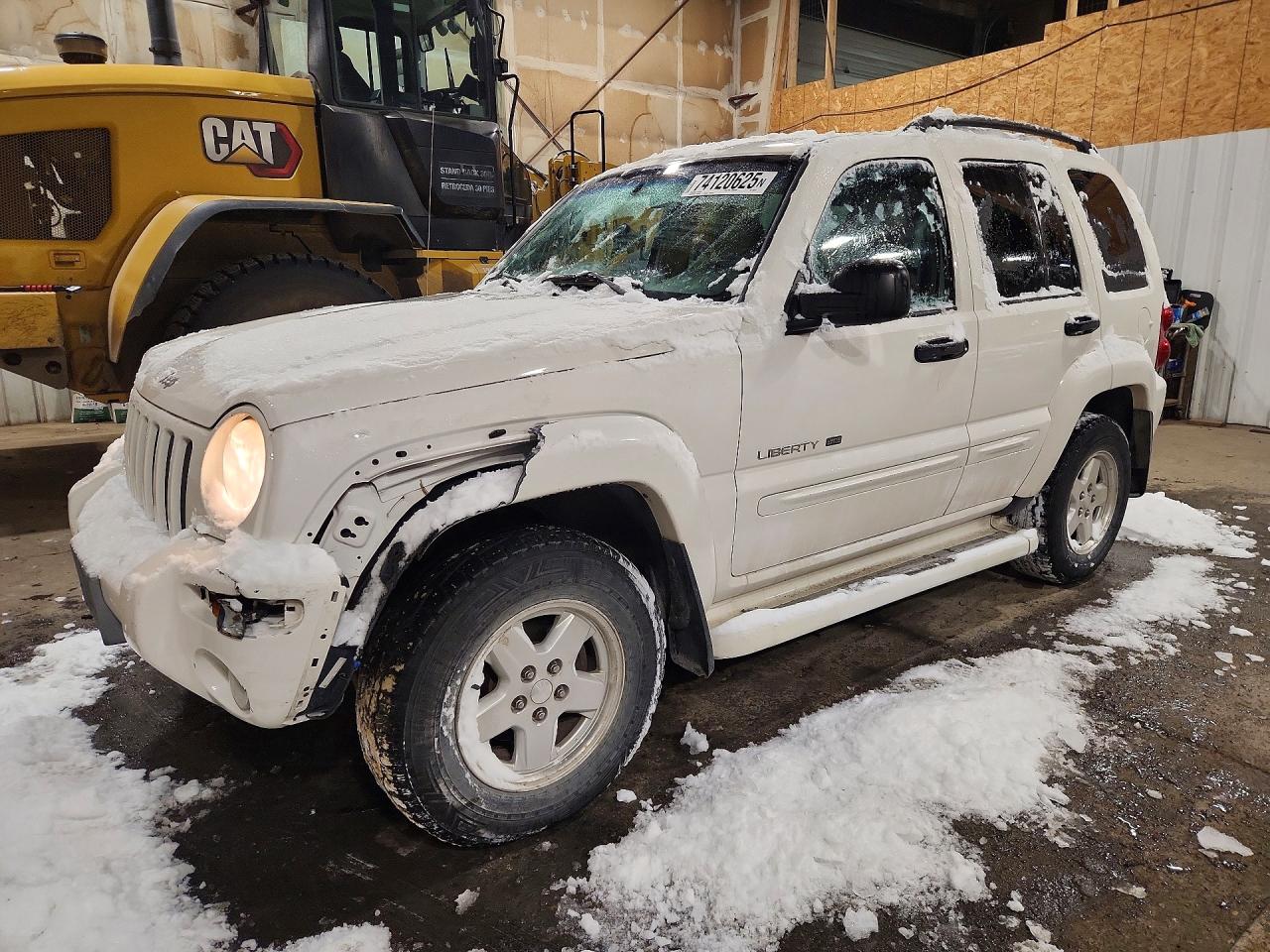 2002 Jeep Liberty