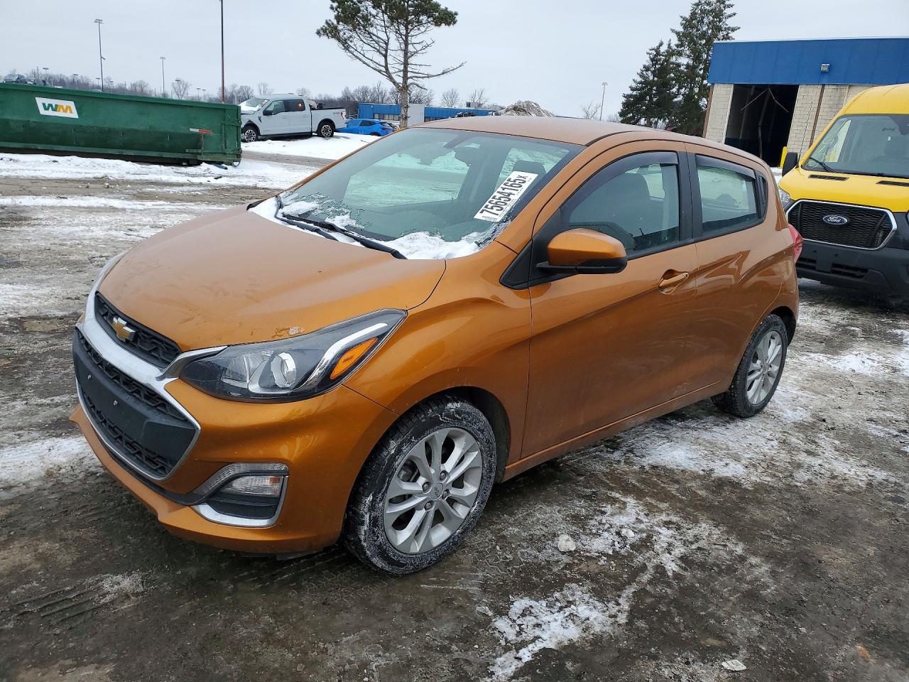 2019 Chevrolet Spark
