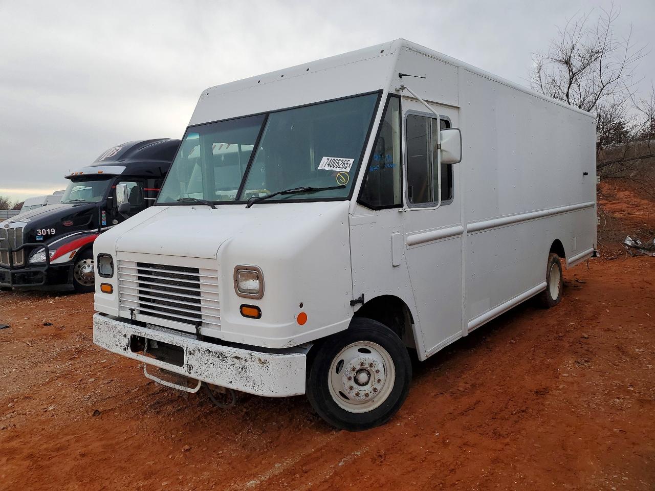 2012 Ford F59