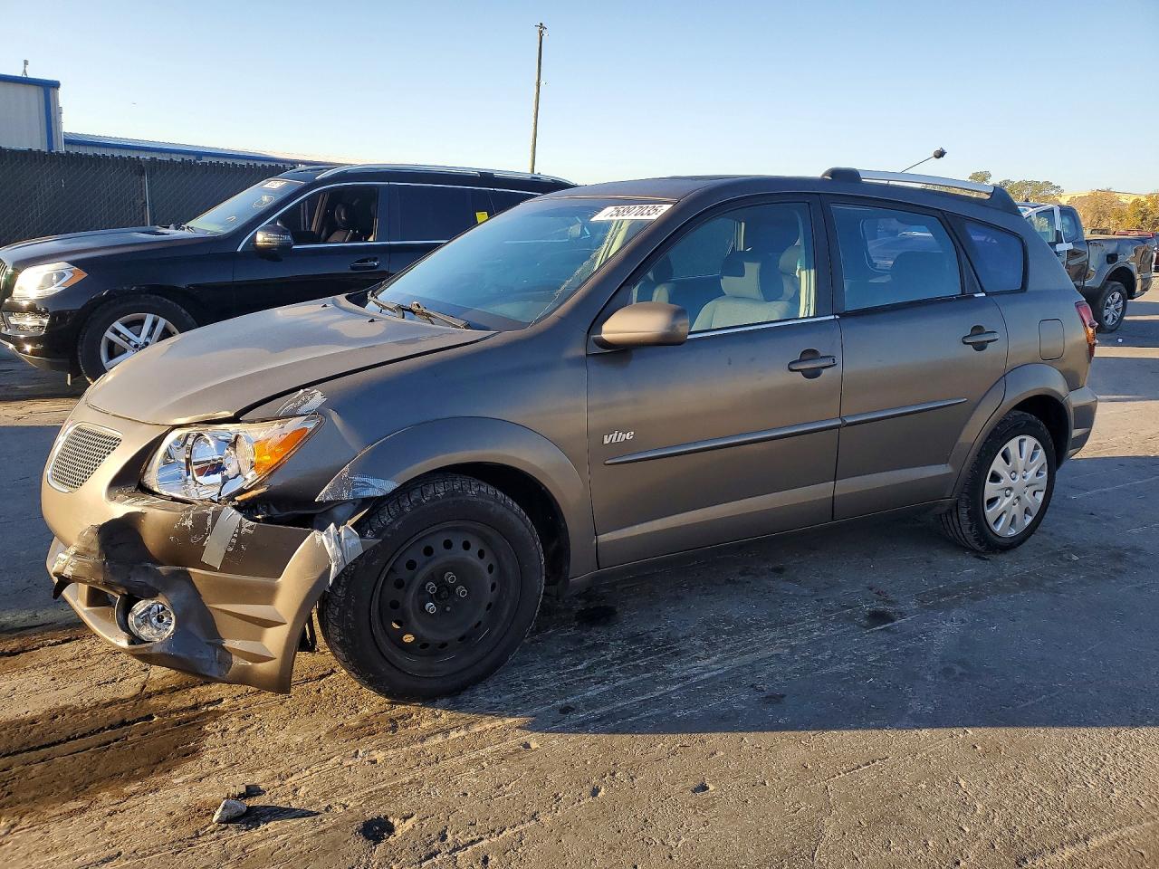 2005 Pontiac Vibe