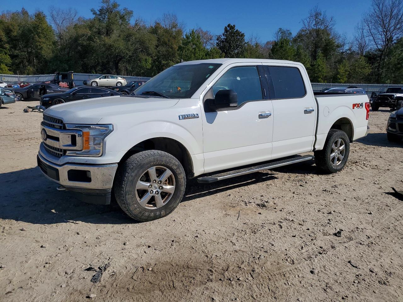 2019 Ford F-150 Lightning