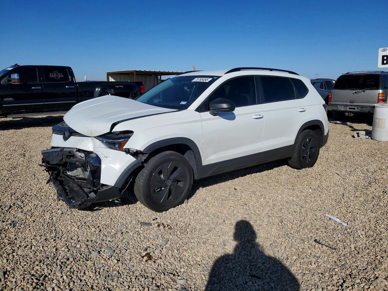 2025 Volkswagen Taos