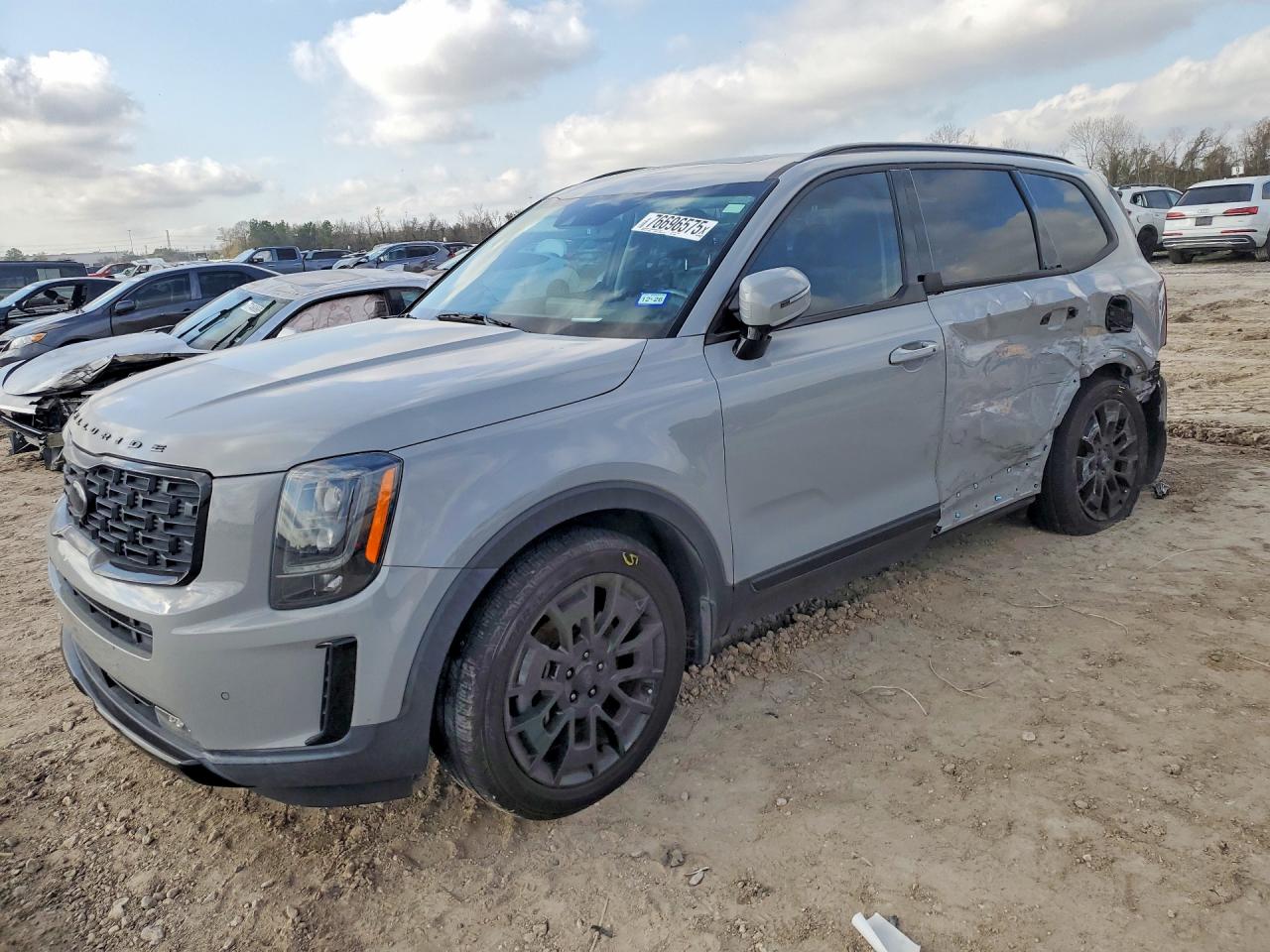 2021 Kia Telluride